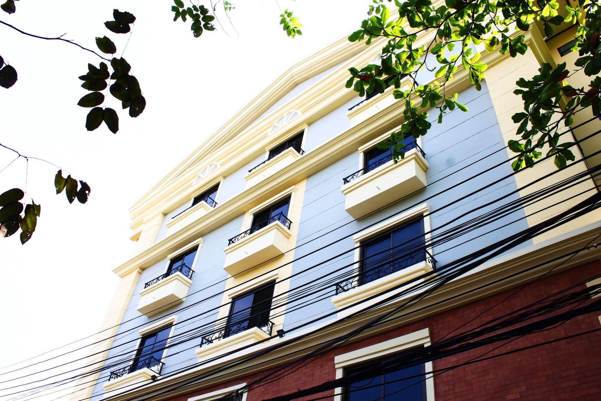 The European Place Bangkok Exterior photo